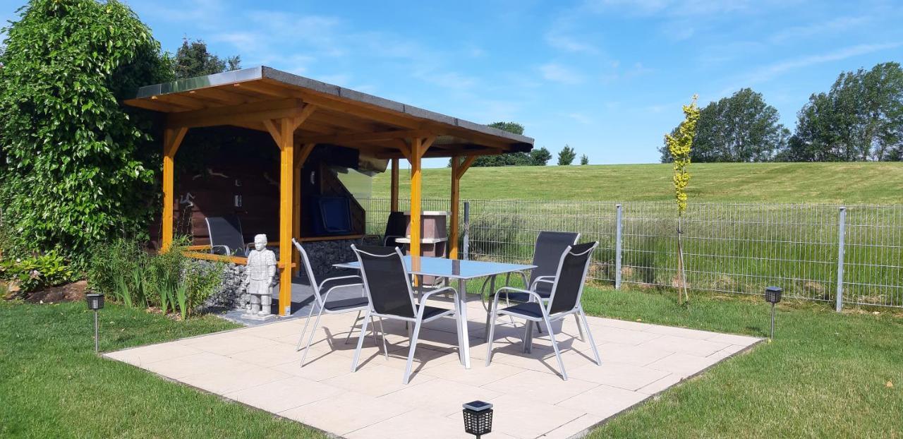 Ferienwohnung Ruhrort Brilon Esterno foto