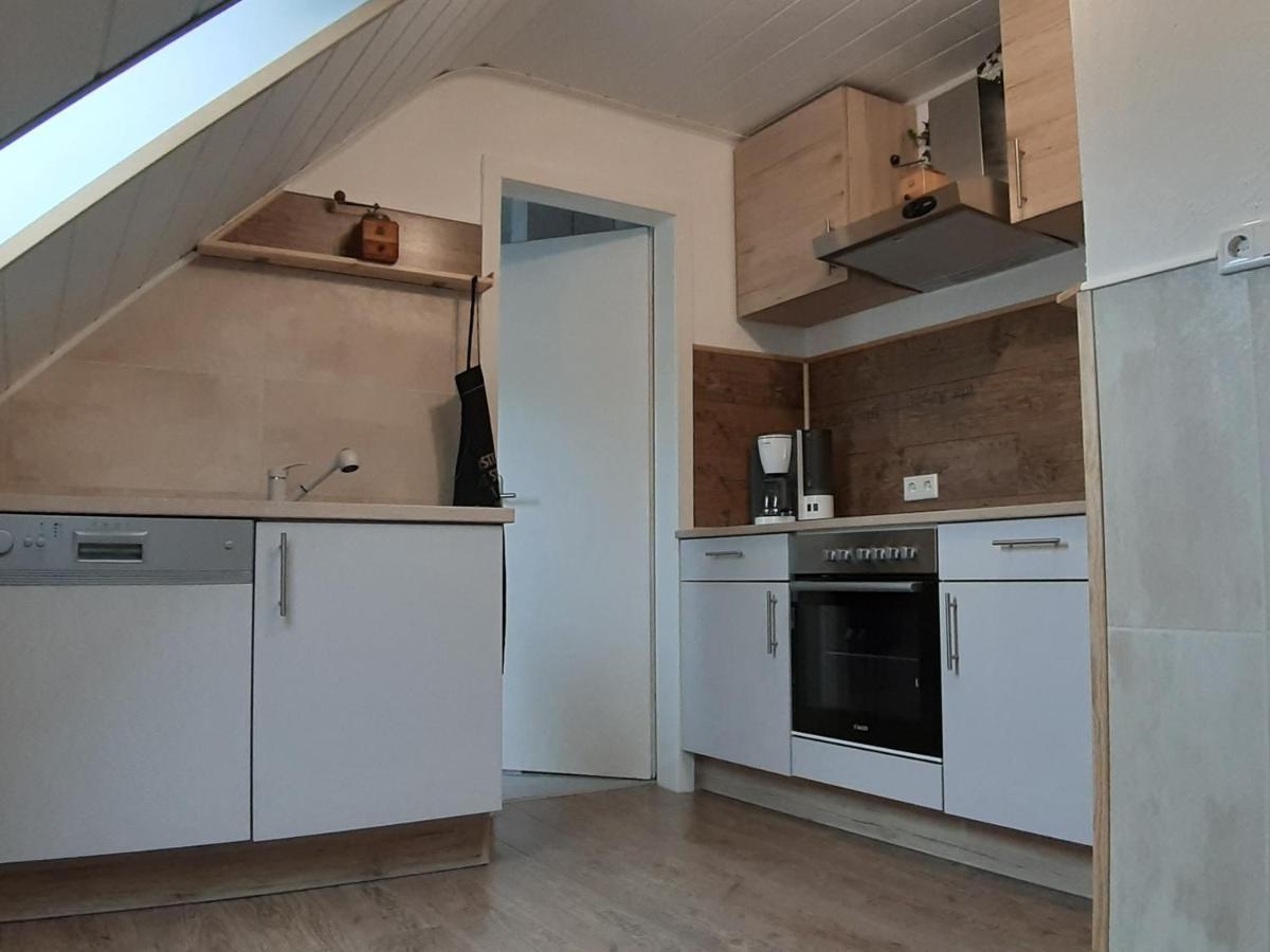 Ferienwohnung Ruhrort Brilon Esterno foto