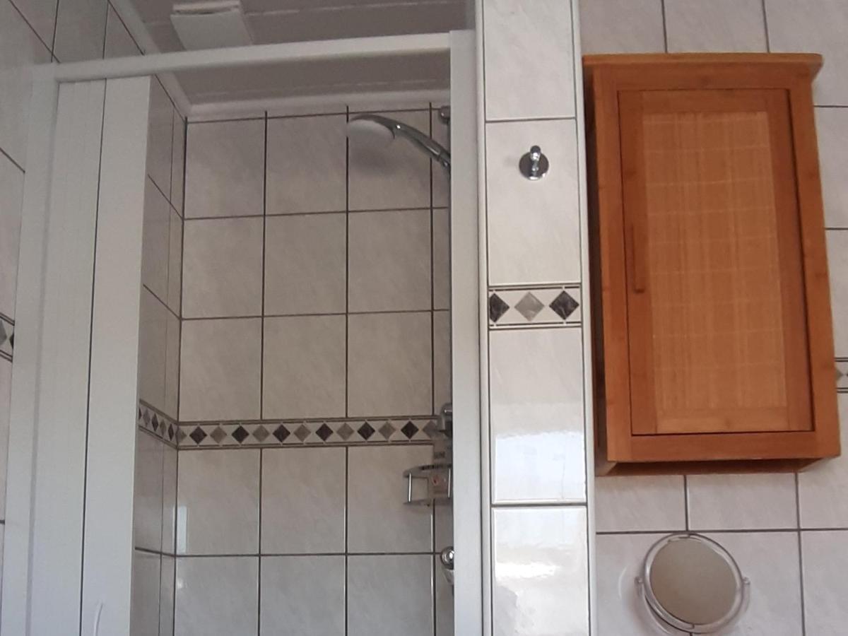Ferienwohnung Ruhrort Brilon Esterno foto