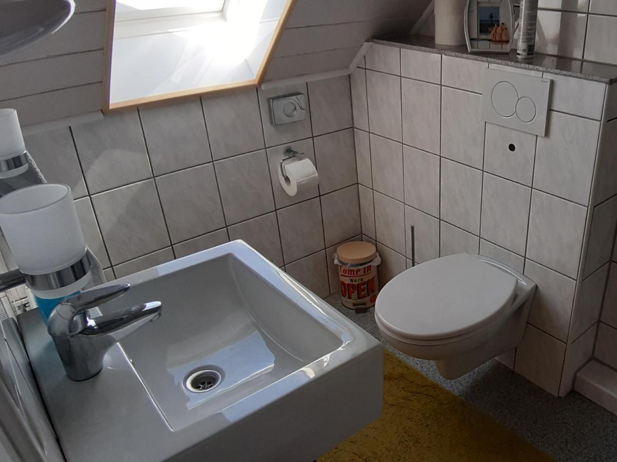 Ferienwohnung Ruhrort Brilon Esterno foto