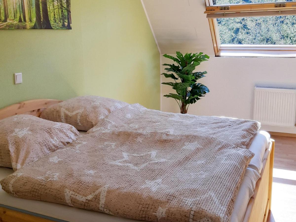 Ferienwohnung Ruhrort Brilon Esterno foto