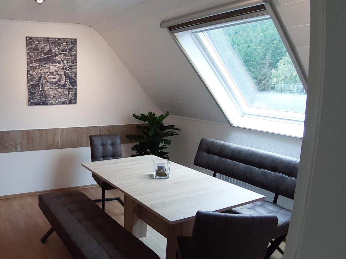 Ferienwohnung Ruhrort Brilon Esterno foto